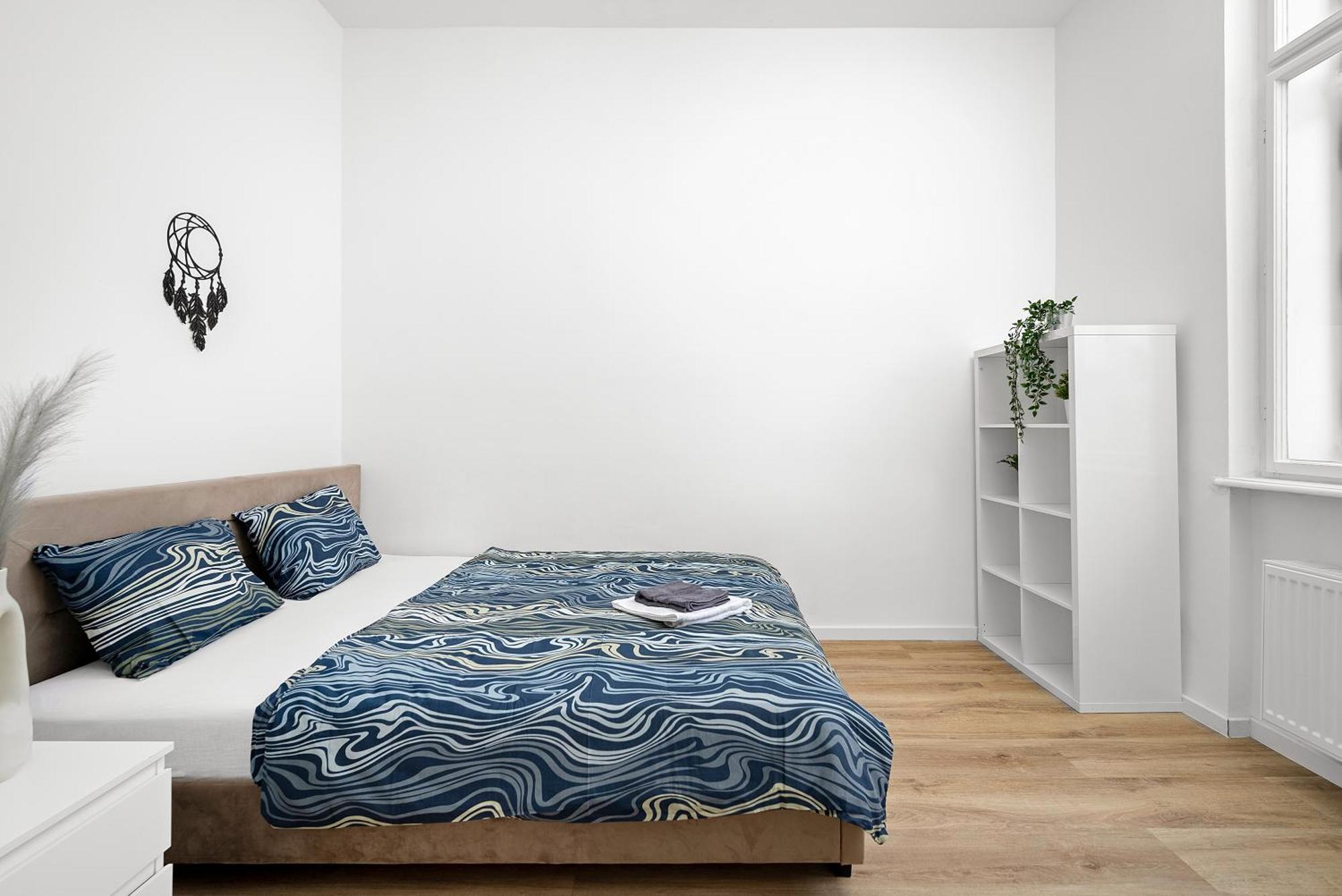Utulny Apartman V Centru Sky Brünn  Kültér fotó